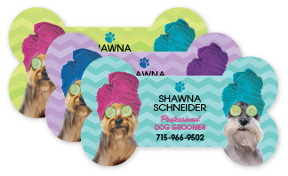 Chevron with Spa Dogs (small) thumbnail