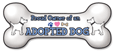 Adopted Dog Bone thumbnail