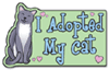 I adopted my Cat thumbnail