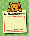 Pet Med Reminder (cat) thumbnail