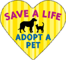 Save a Life - Adopt a Pet thumbnail