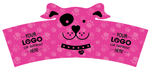 DOG (hot pink) thumbnail