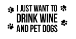 Drink Wine Pet Dogs thumbnail