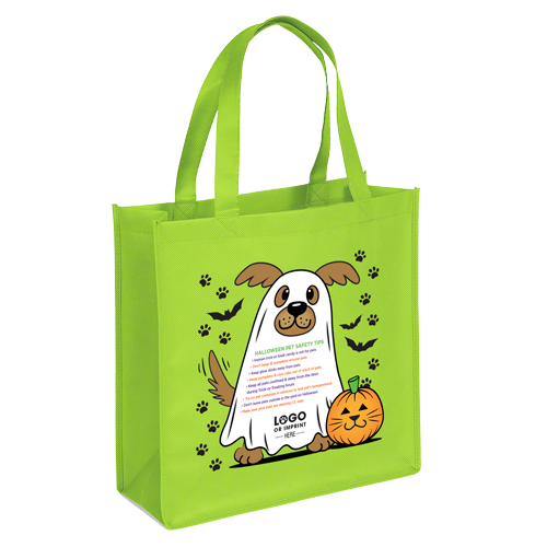 Halloween Pet Safety Tips (Lime) thumbnail