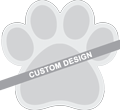 Custom Design - Paw thumbnail