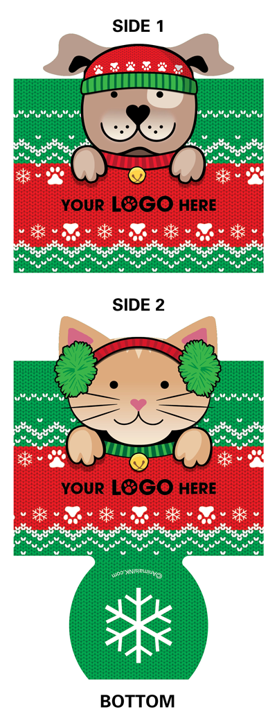 DOG & CAT - Holiday Sweater thumbnail