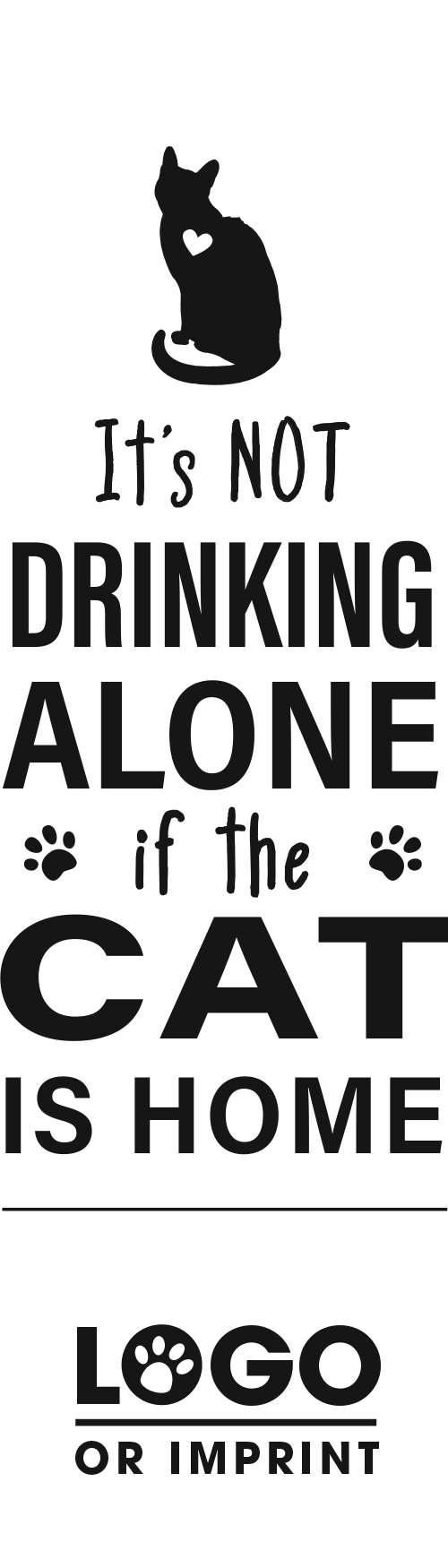 Not Drinking Alone-CAT thumbnail