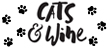 Cats & Wine (playful) thumbnail