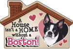 Boston Terrier House thumbnail
