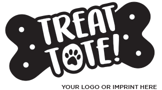 Treat Tote (bone) thumbnail