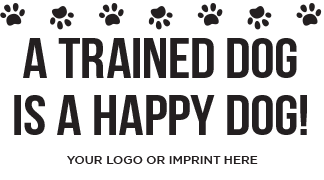A trained dog is a happy dog thumbnail