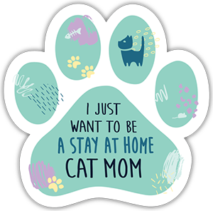 Stay At Home CAT MOM thumbnail