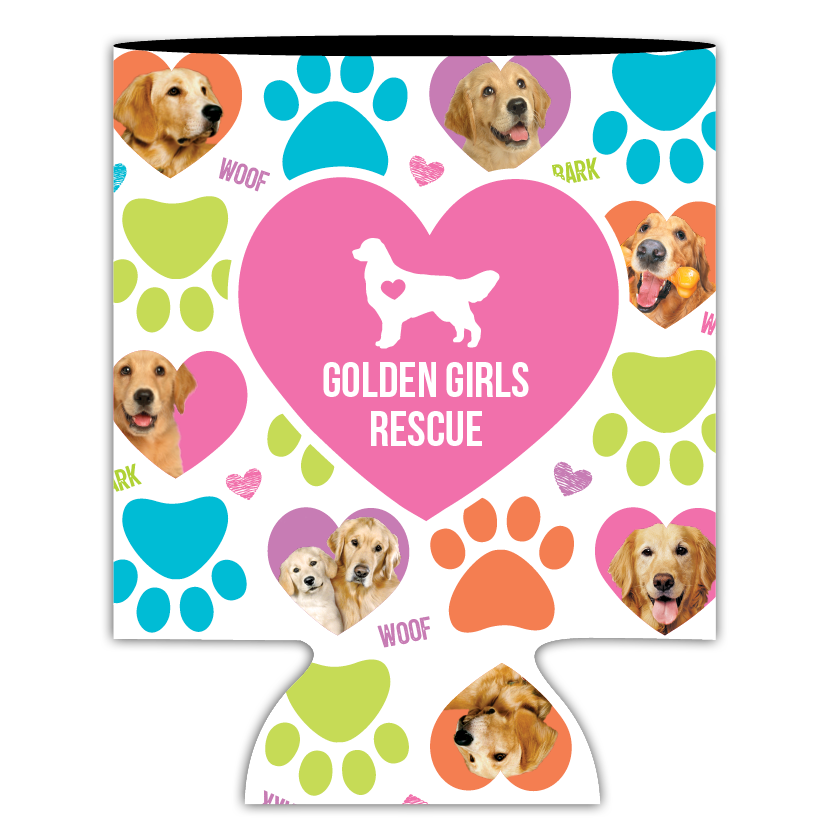 Heart and Paws (Golden)  thumbnail