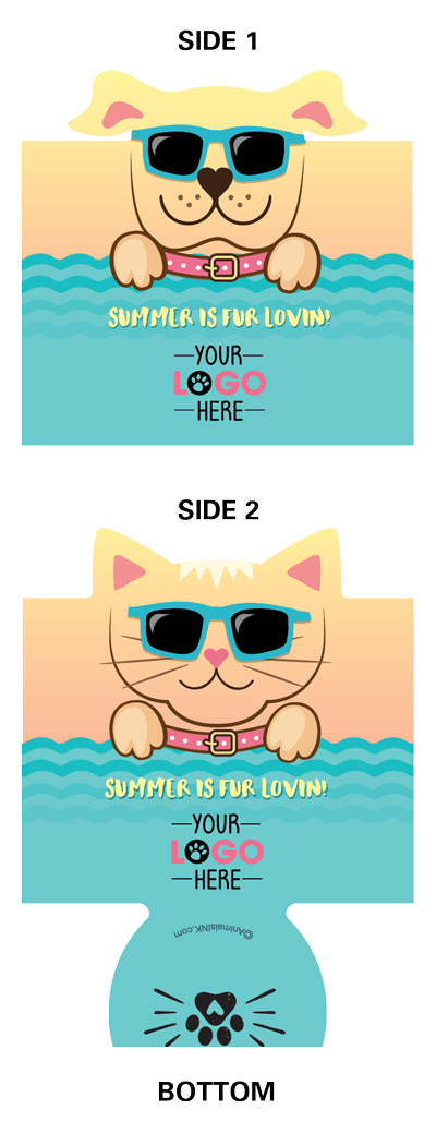 Dog & Cat - Summer Sunglasses thumbnail