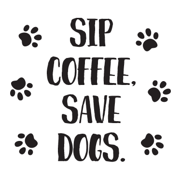 Sip Coffee, Save Dogs thumbnail