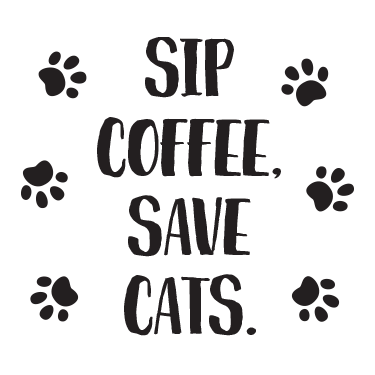 Sip Coffee, Save Cats thumbnail