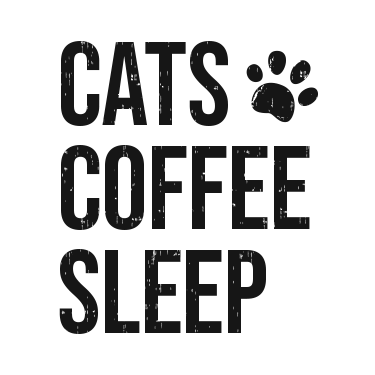 Cats, Coffee, Sleep thumbnail
