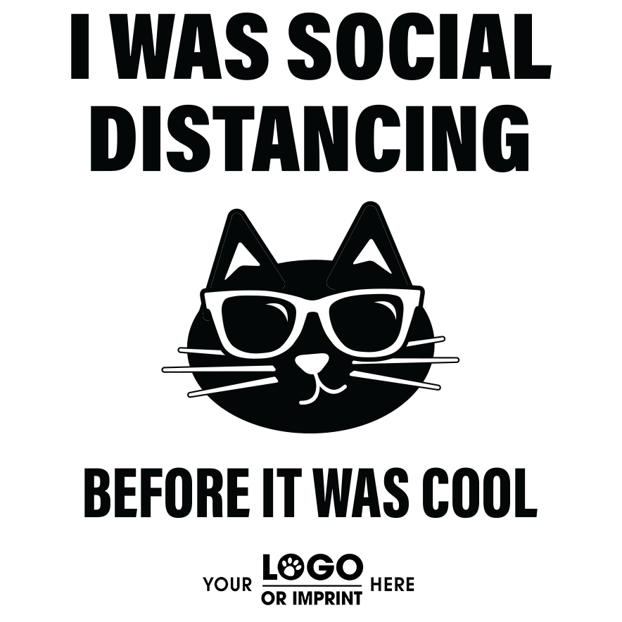Social Distancing - CAT Sunglasses thumbnail