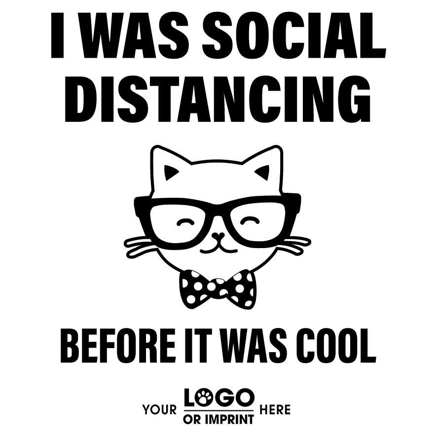 Social Distancing - CAT bowtie thumbnail