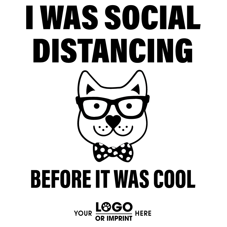 Social Distancing - DOG bowtie thumbnail