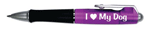 I love my Dog (purple) thumbnail