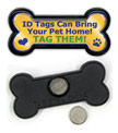 ID Tags Can Bring Your Pet Home! Tag Them! thumbnail