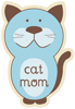 Cat Mom (blue) thumbnail