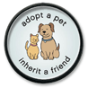 Adopt a Pet - Inherit a Friend! thumbnail