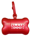 I love my Dog (red) thumbnail
