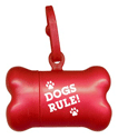 Dogs Rule (red) thumbnail