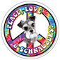 Peace, Love & Schnauzers thumbnail