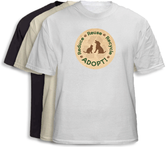 Reduce, Reuse, Recycle...ADOPT! thumbnail