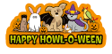 Happy Howl-O-Ween! thumbnail