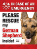 Emergency - German Shepherd thumbnail
