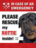 Emergency - Rottie thumbnail