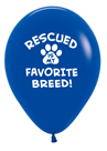 Rescued is my favorite breed - blue thumbnail