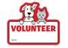 Volunteer - dog and cat shape thumbnail