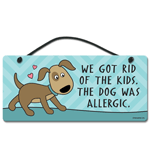 Dog Allergic to Kids thumbnail