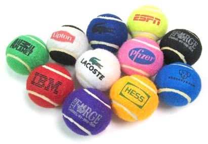 tennisballs