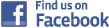 Find us on  Facebook
