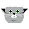 Cat Notebook thumbnail