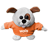 Puppy Roly Poly Plush Pal thumbnail