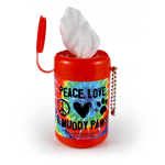 Peace, Love, Muddy Paws thumbnail