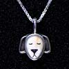 Puppy Pendant thumbnail
