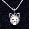 Kitten Pendant thumbnail