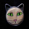 Large Cat Pendant thumbnail