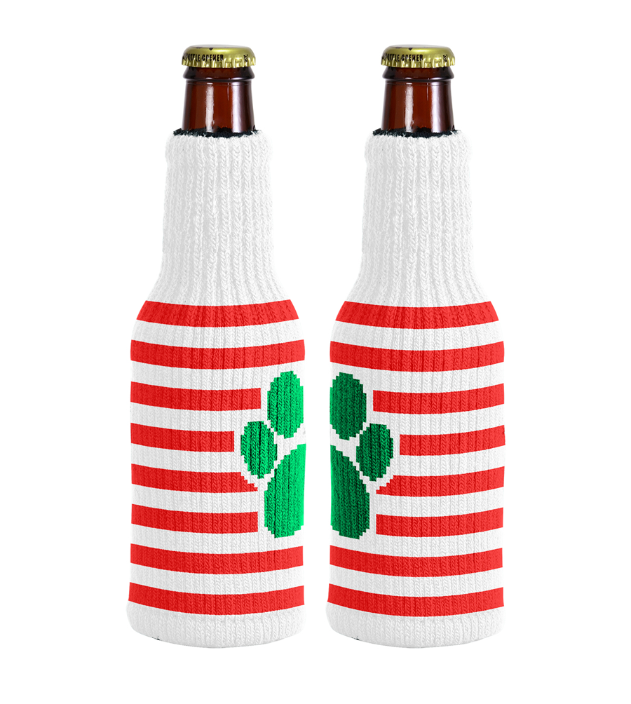 Holiday Stripes and Paw thumbnail