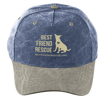 Indigo Blue Cap / Sand Bill thumbnail