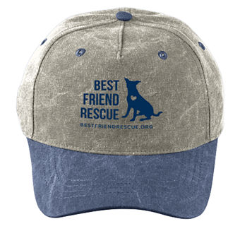 Sand Cap / Indigo Blue Bill thumbnail