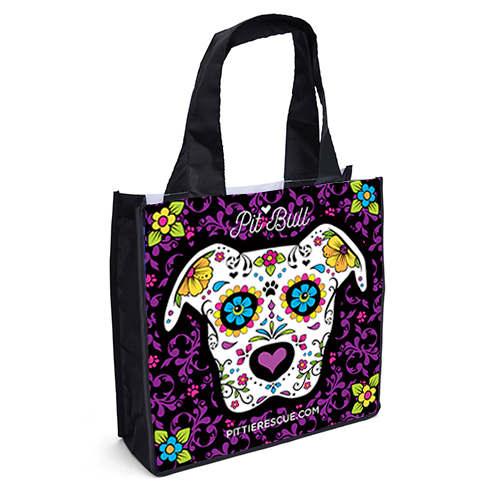 Sugar Skull - Pit Bull thumbnail